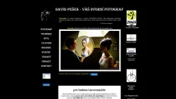 David Pešek - Váš dvorní fotograf