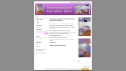 Kosmetický salon Hana Koudelková