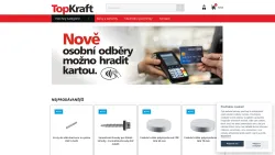 E-shop se spojovacím materiálem 1122.cz