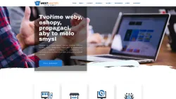 Webové stránky s administrací - Web7.cz