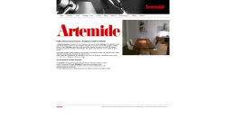 Artemide showroom Praha