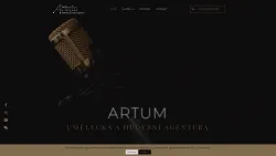 Artum - umělecká a hudební agentura