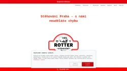 Stěhování Praha - Autodoprava Rotter