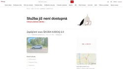 Autopůjčovny - katalog autopůjčoven