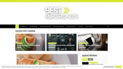 Mobily, elektronika - Best-Electronics
