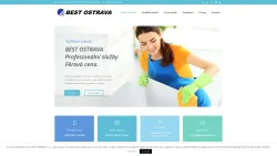 Úklidová firma Best Ostrava s.r.o. - úklid Ostrava