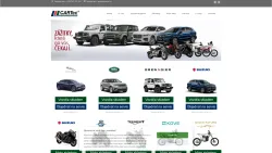 CARTec motor - Land Rover, Jaguar