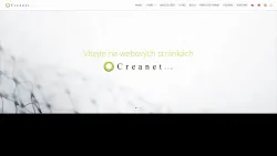 Creanet s.r.o. - internetová reklama