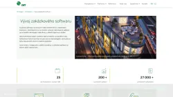 Definity Systems s.r.o. - software na zakázku