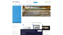 Dorshop.cz - Váš sportovní partner