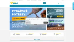 Easysport - sportovní potřeby