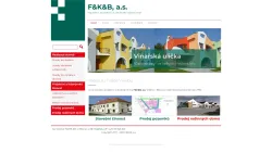 F&K&B stavební, projekční a obchodní spol.