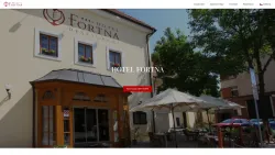 Hotel Fortna - ubytování Chrudim