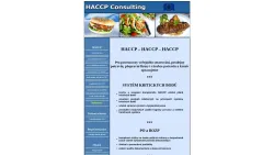 HACCP consulting