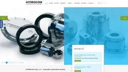 Hydrocom - čerpadla, ventily a filtry