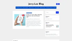 Jerry-Lee webdesign