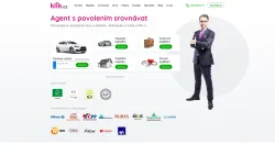 Klik pojištění - Online srovnání všech pojistek