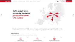 LAMA Plus – specializovaný distributor spotř.mat a doplňků