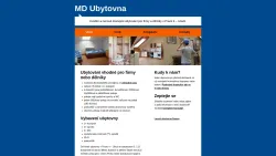 MD-UBYTOVNA