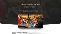 Mobilní casino