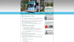 Autobusová doprava NetBus Service