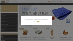 Obaly.cz - obalové materiály