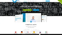 Online angličtina - On-line jazyky