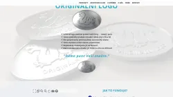Originalnilogo.cz - tvorba loga