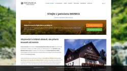 Ubytování Špindlerův Mlýn - Pension Monika