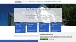 Plastová okna  - Danmo