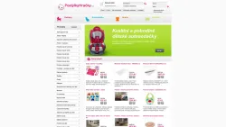 Postýlky-hračky.cz - Internetový prodej dětského zboží
