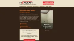 Renovia - renovace dveří