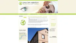 salon krásy tábor