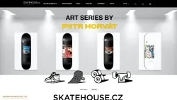 SkateHouse.cz skateshop