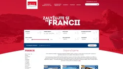 Lyžování Francie, lyžování ve Francii, Tignes