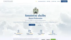 Smuteční a pohřební služby Praha - Horní Počernice