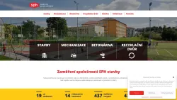 SPH – stavíme na pevných základech