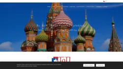 Výuka ruského jazyka, překlady a tlumočení