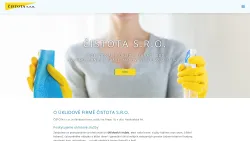 Úklidová firma Čistota s.r.o.