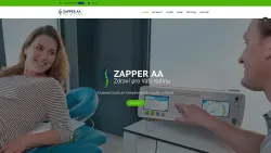 Zapperaa.cz - Biorezonanční detoxikace