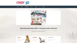 Chejn, výrobce krmiv pro psy a kočky