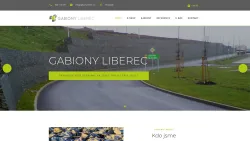 Gabiony Liberec e-shop