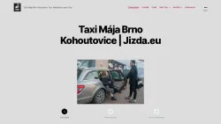 Taxi Mája - Brno