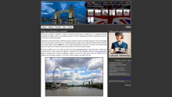 Londýňan - Z Londýna (nejen) o Londýně