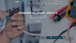 Michal Nykodym - Nykoelektro