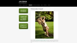 Jan Zeman - portrétní fotografie