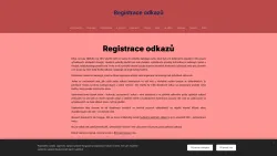 Centrum registrace odkazů a stránek