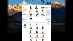 POPINA - horolezectví, turistika, outdoor a skialpinismus