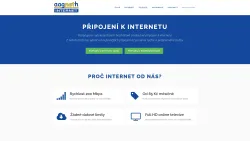 AAGNETH - Internet bez omezení
