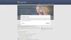 ADVIN | SEO optimalizace pro vyhledávače, internet marketing